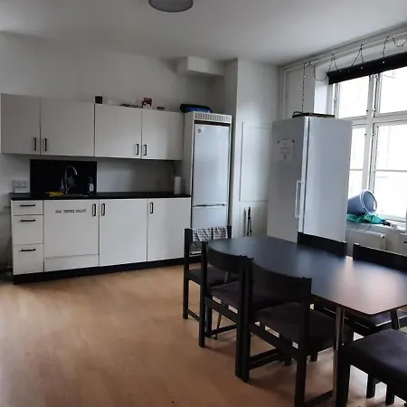 Apartment 8 In C Odense