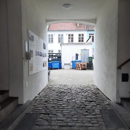 8 In C Apartment Odense